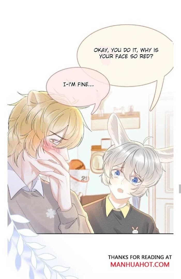 A Rabbit Down In A Bite Chapter 27 #28