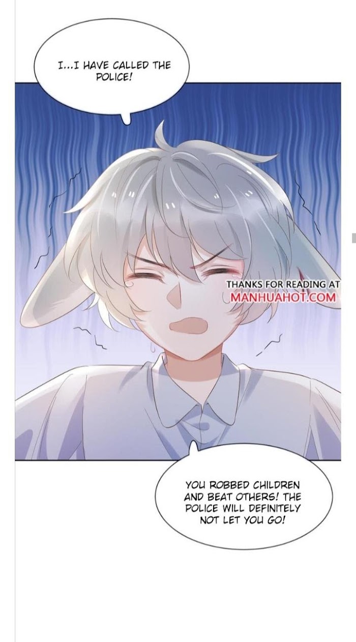 A Rabbit Down In A Bite Chapter 3 #28