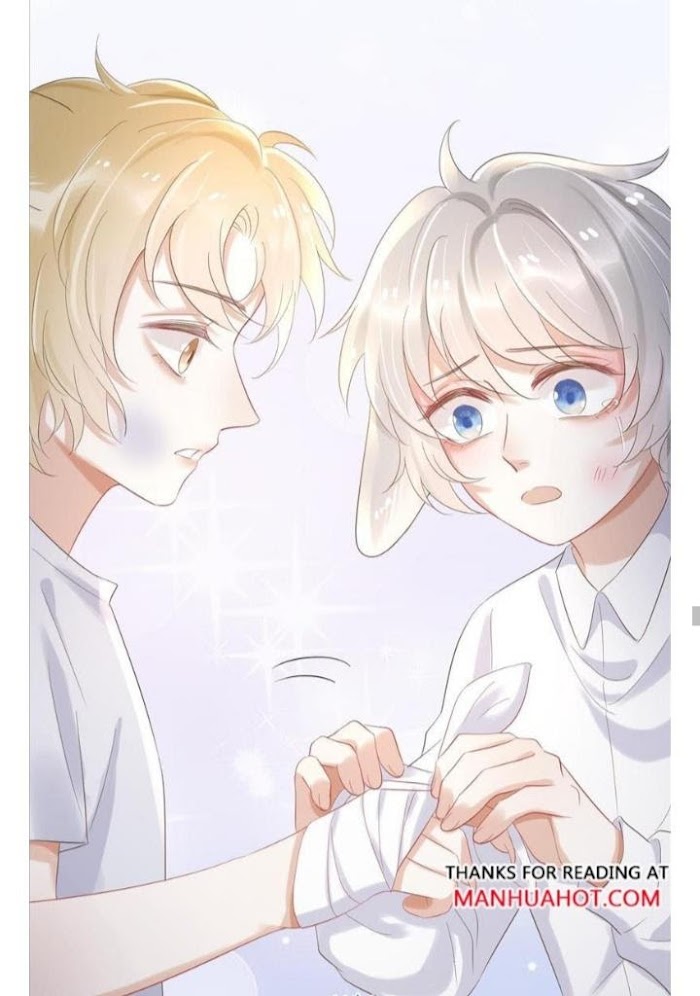 A Rabbit Down In A Bite Chapter 3 #37