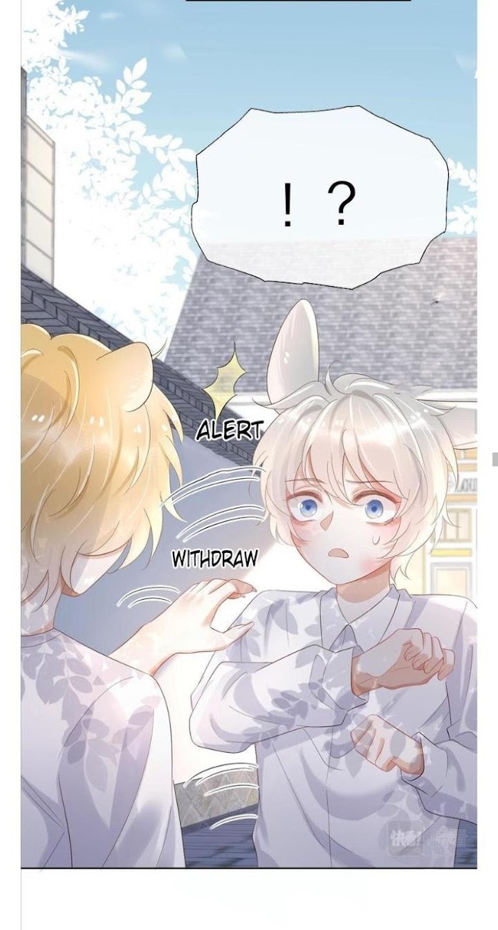 A Rabbit Down In A Bite Chapter 3 #41