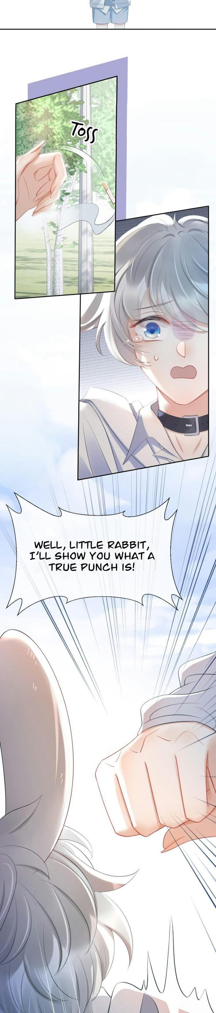 A Rabbit Down In A Bite Chapter 1 #9