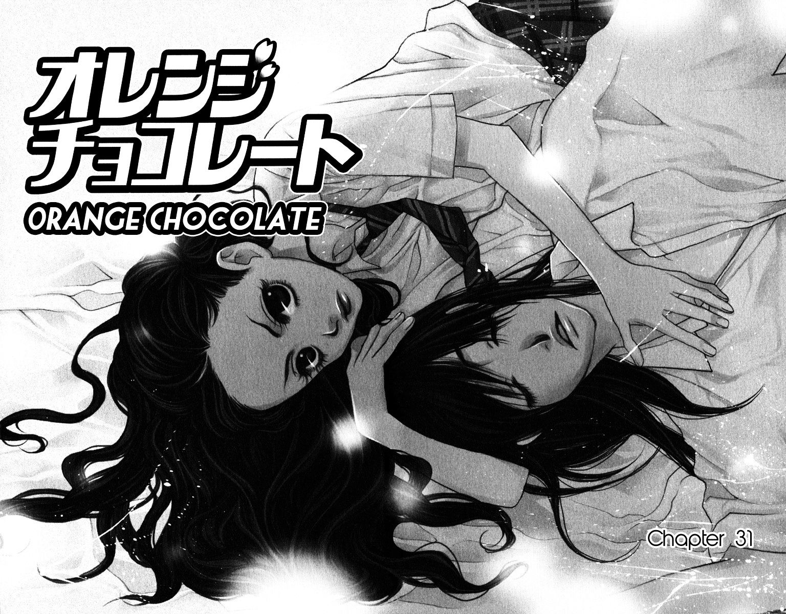 Orange Chocolate Chapter 31 #1