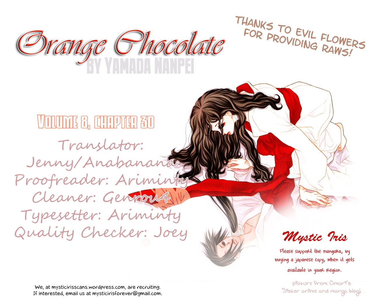 Orange Chocolate Chapter 30 #46