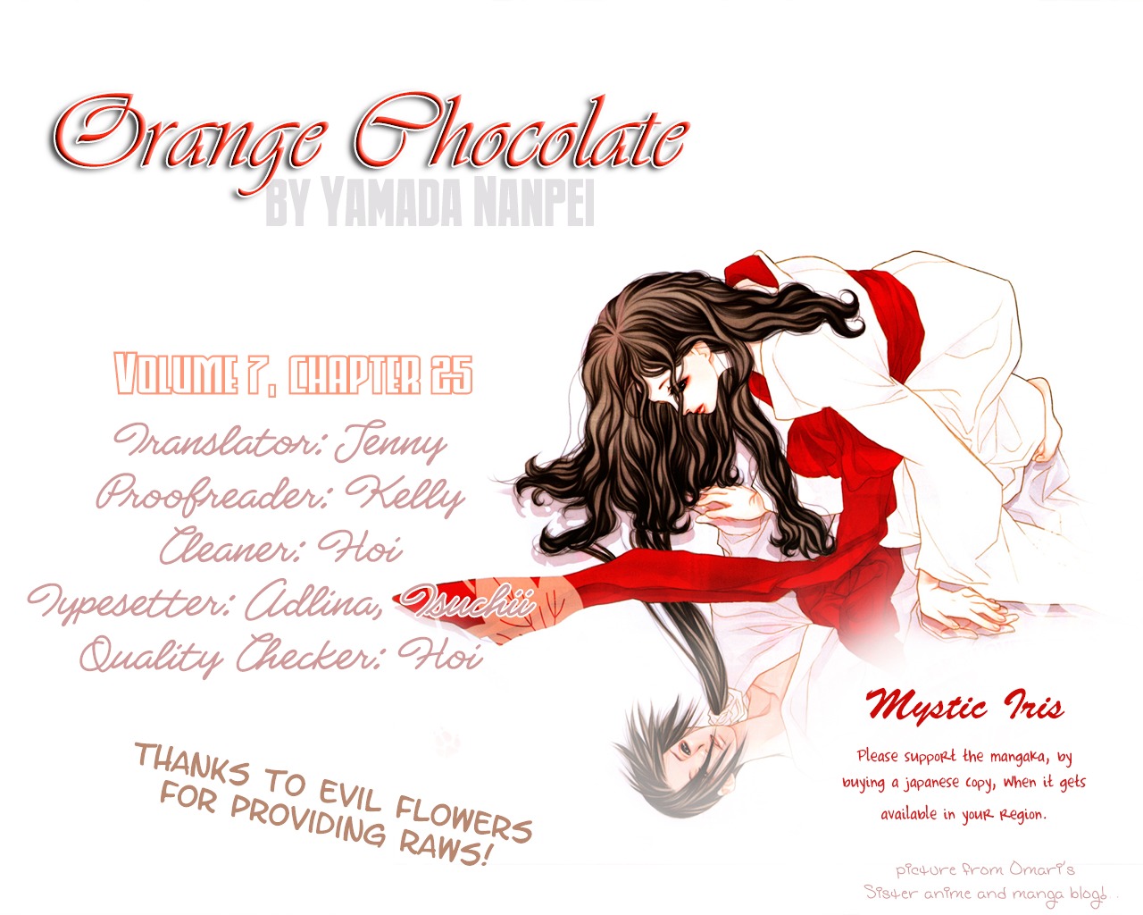 Orange Chocolate Chapter 25 #56