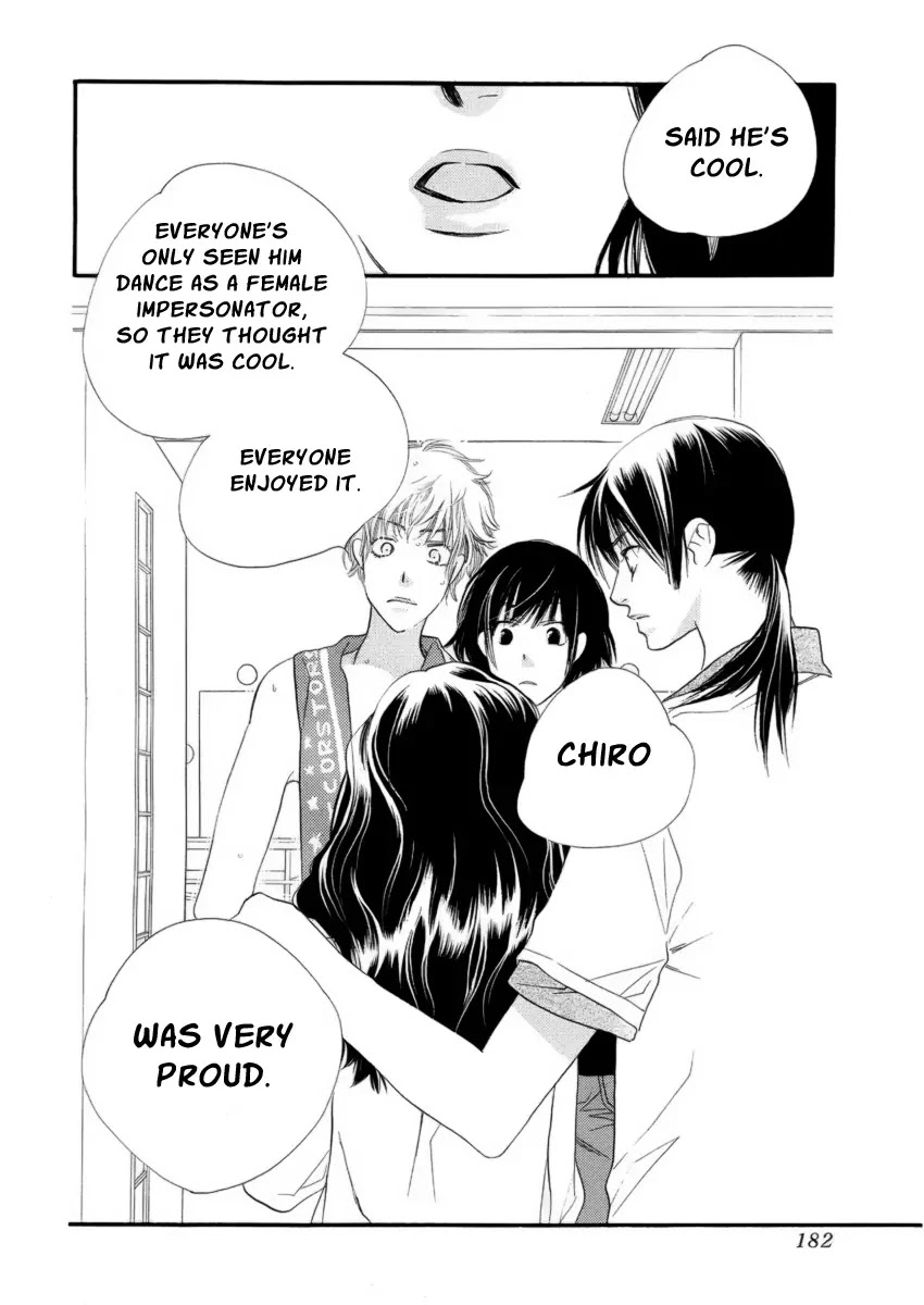 Orange Chocolate Chapter 19 #24