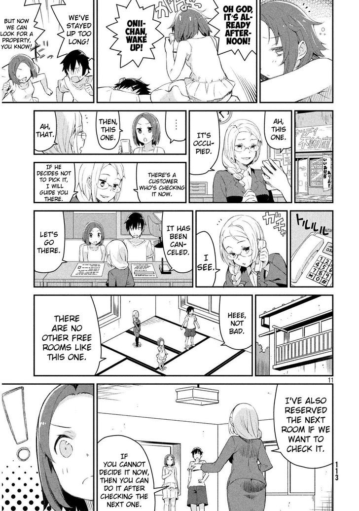 Nankuru Nee-San Chapter 2 #12