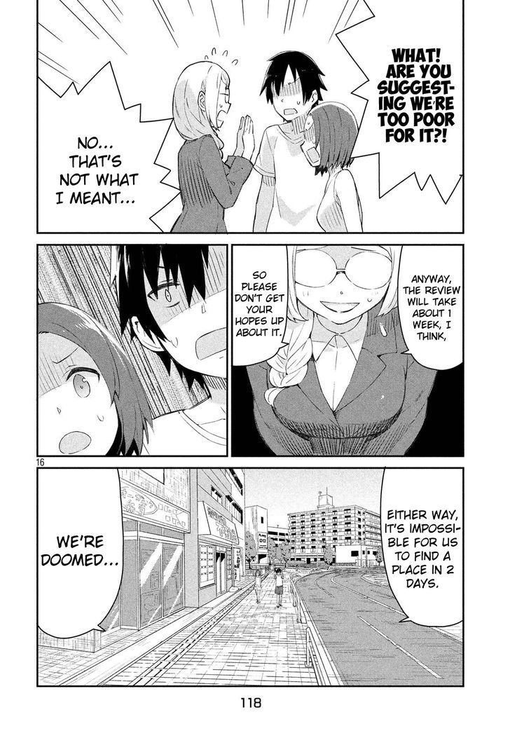 Nankuru Nee-San Chapter 2 #17