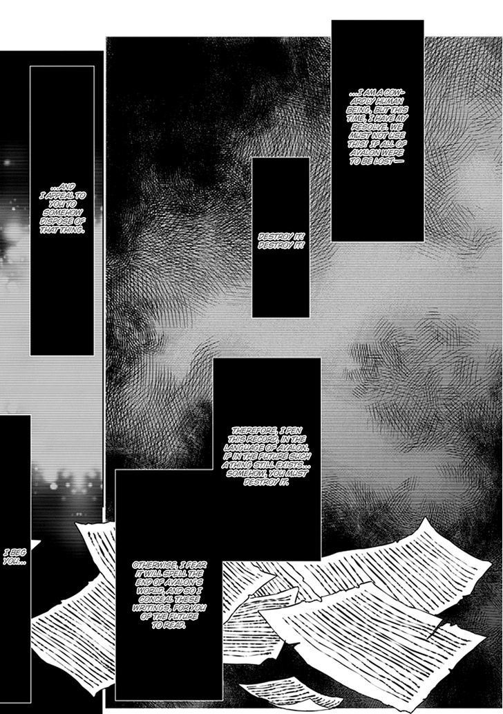 Boukyaku No Haou Roland Chapter 22 #28