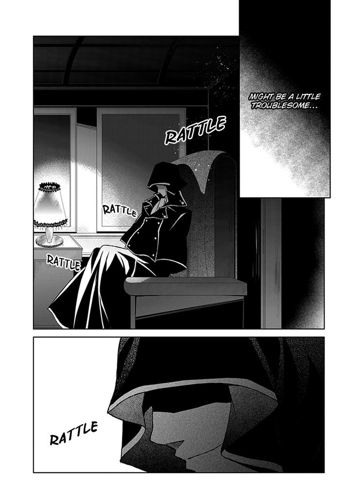 Boukyaku No Haou Roland Chapter 19 #28