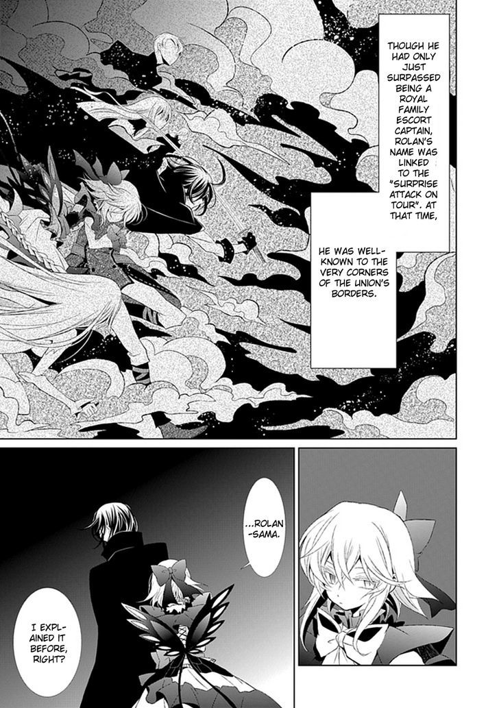 Boukyaku No Haou Roland Chapter 10 #40