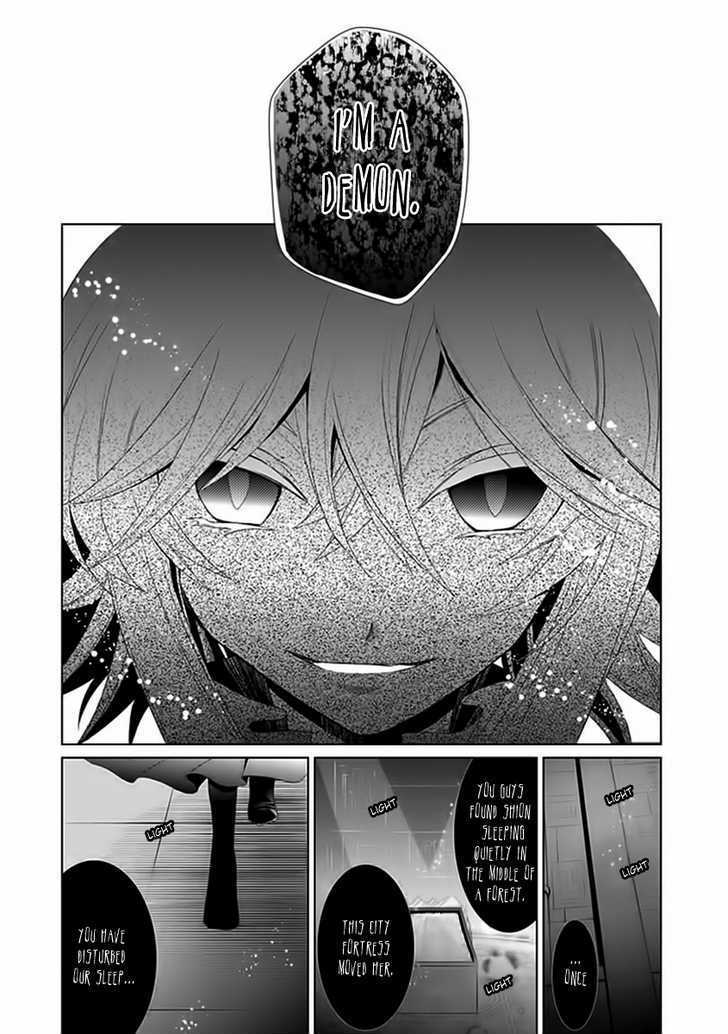 Boukyaku No Haou Roland Chapter 6 #7