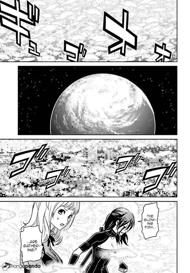 Toukyou Esp Chapter 75 #29