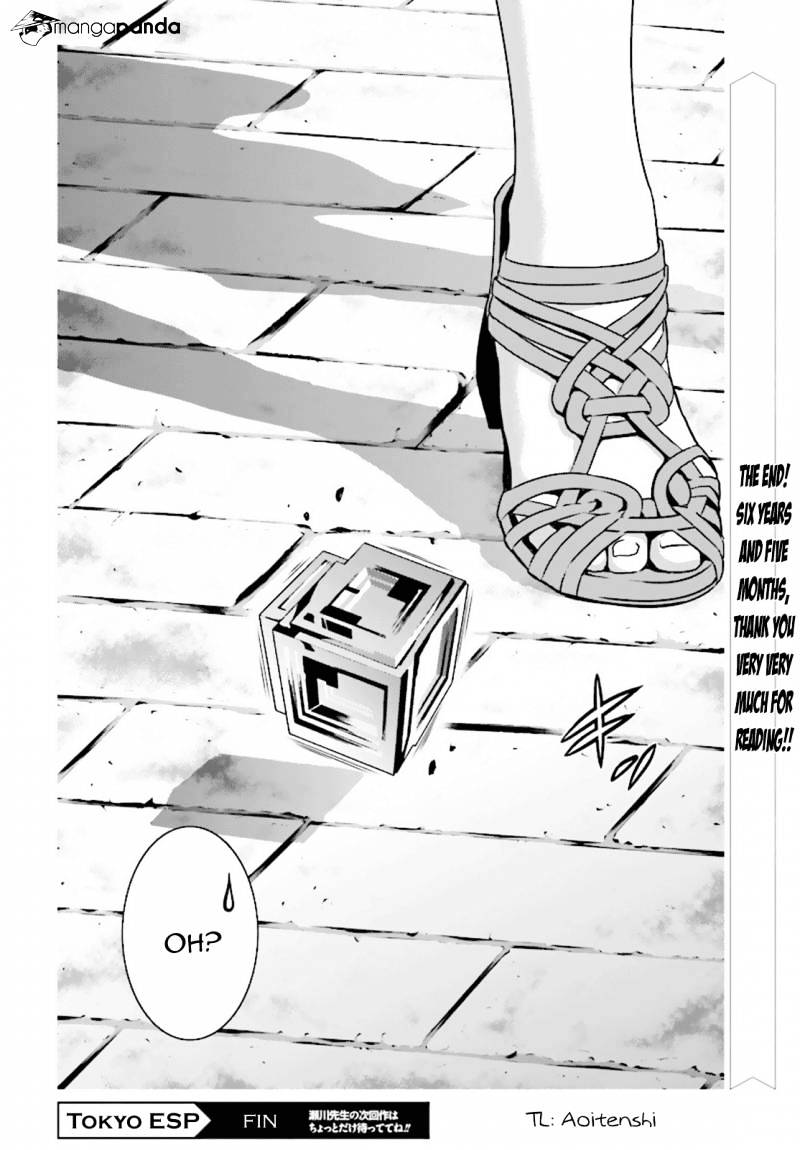 Toukyou Esp Chapter 76 #29