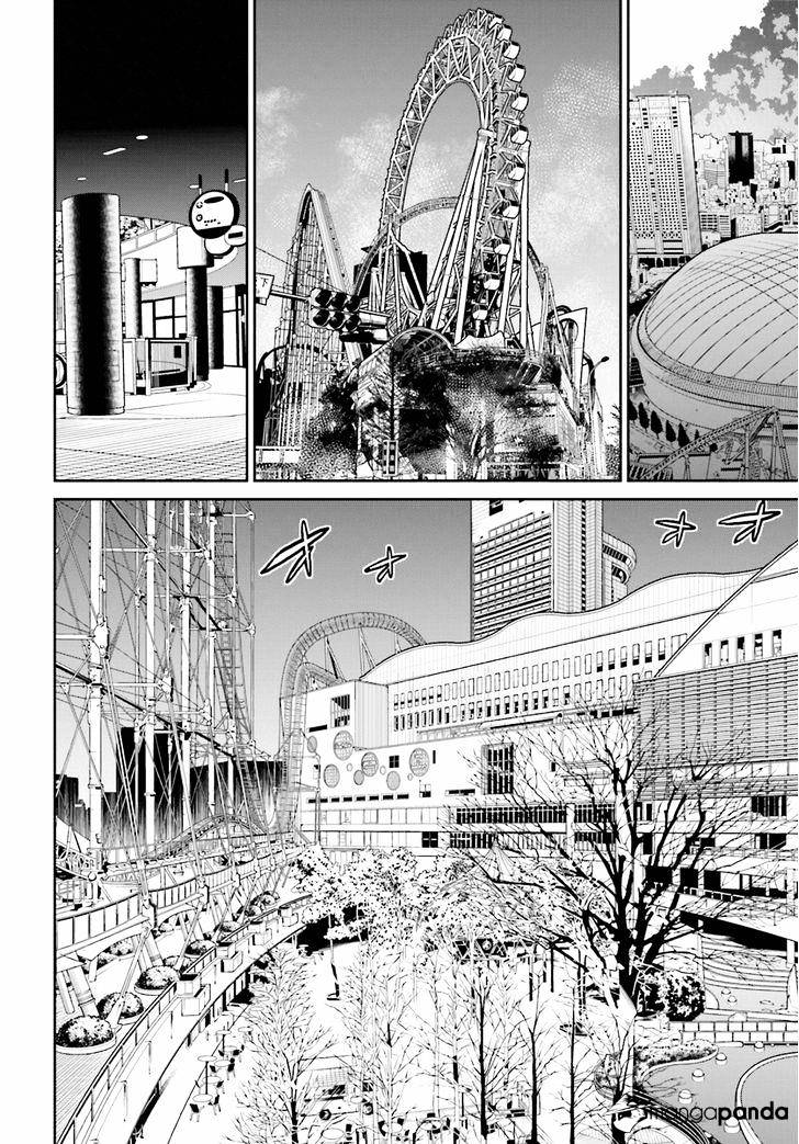 Toukyou Esp Chapter 70 #27