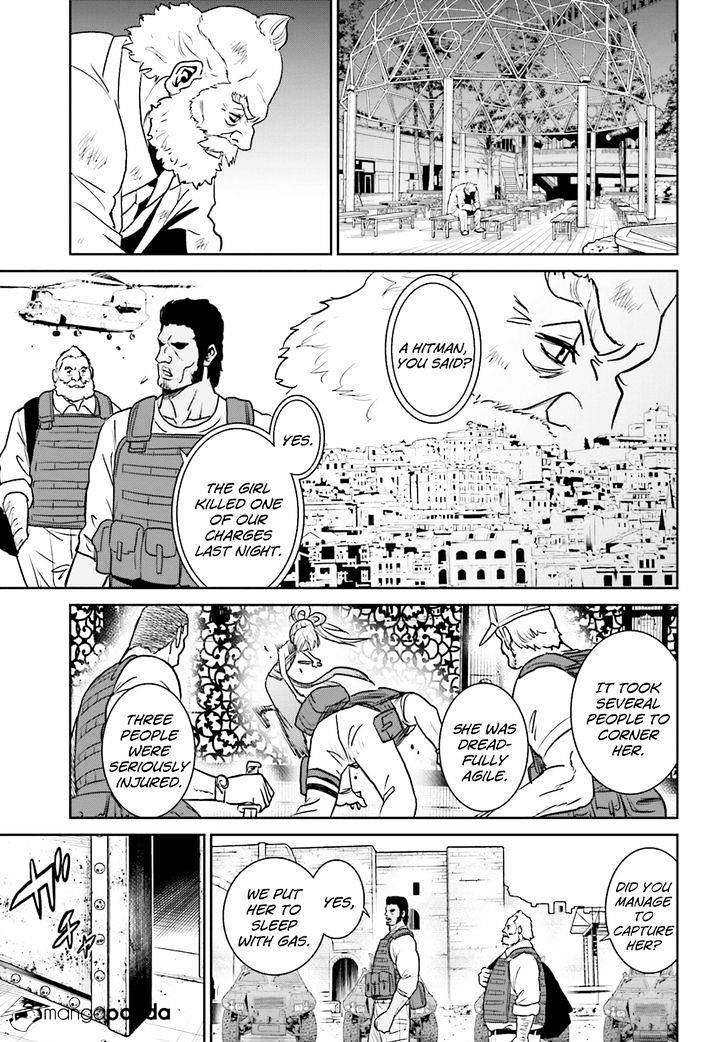 Toukyou Esp Chapter 70 #28