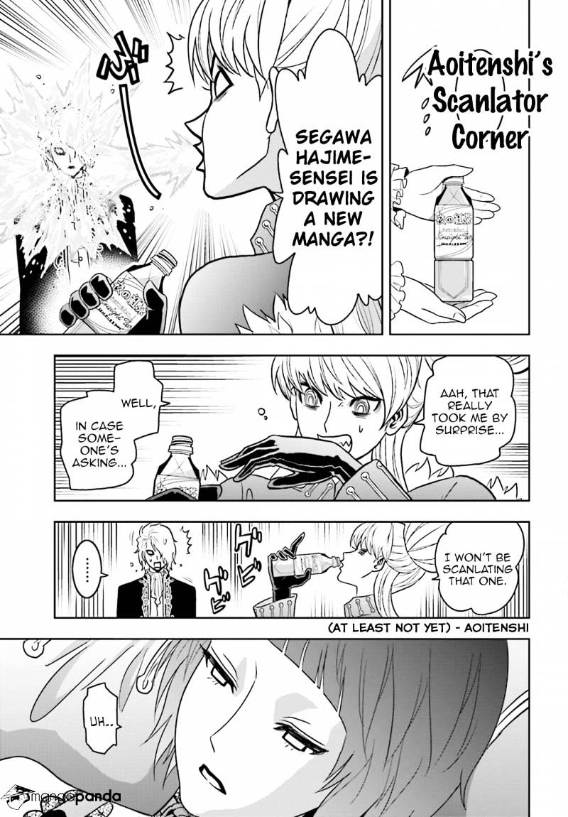 Toukyou Esp Chapter 68.2 #30