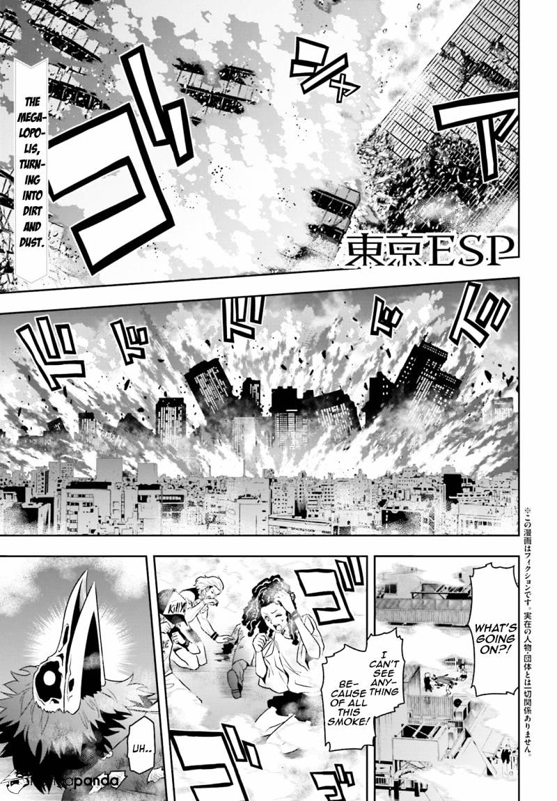 Toukyou Esp Chapter 69 #1