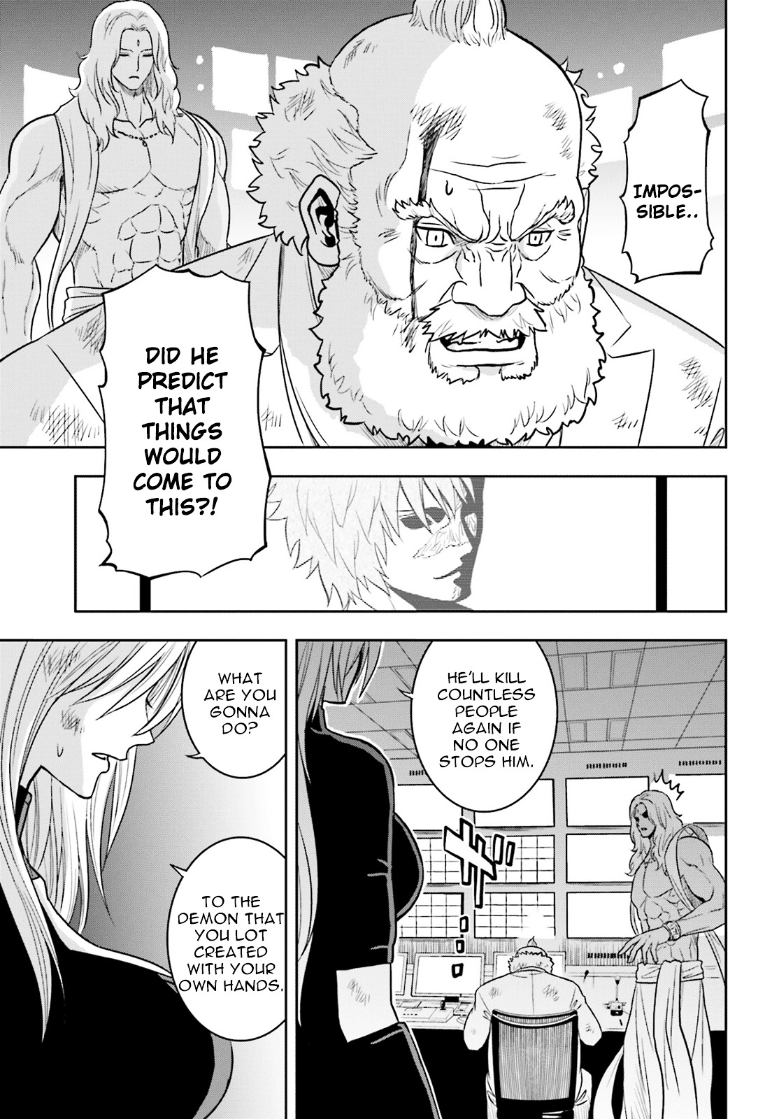 Toukyou Esp Chapter 66 #41