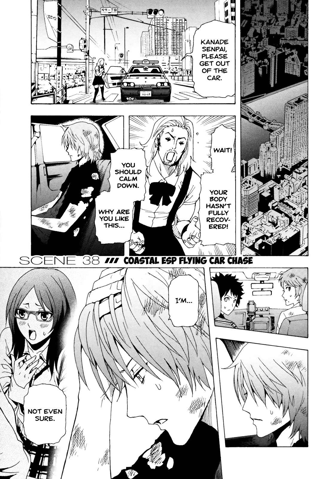 Toukyou Esp Chapter 38 #3