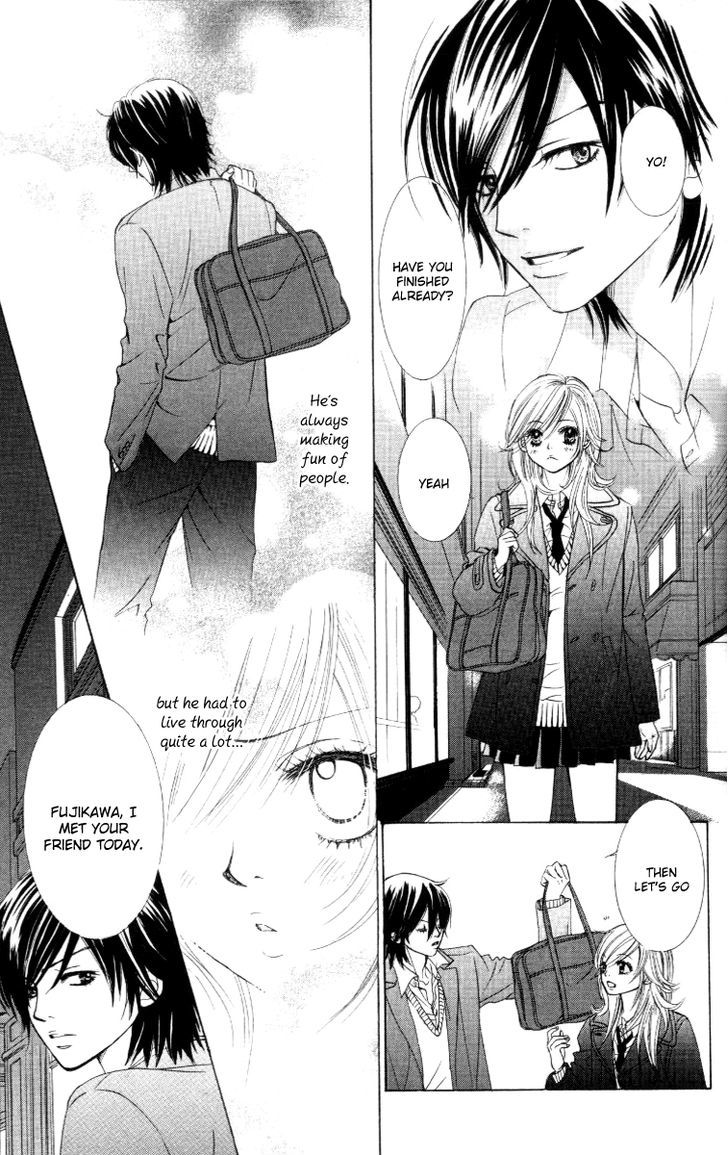 Real Kiss Chapter 2 #29