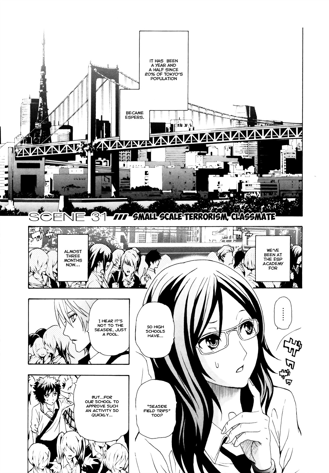 Toukyou Esp Chapter 31 #9