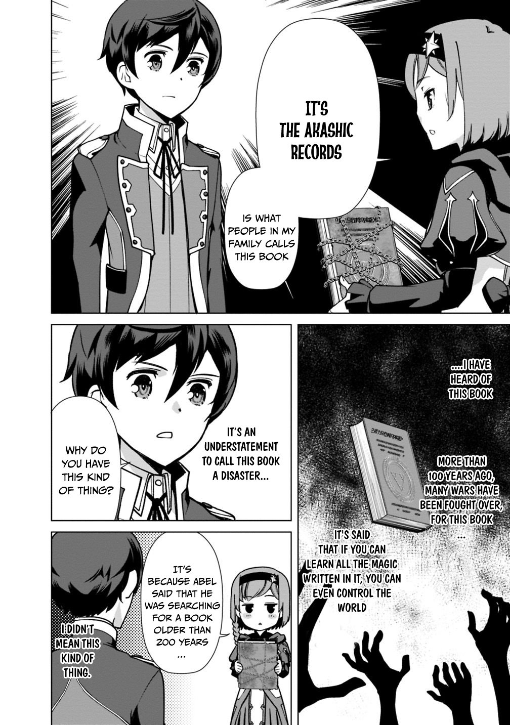 The Reincarnation Magician Of The Inferior Eyes Chapter 29 #11