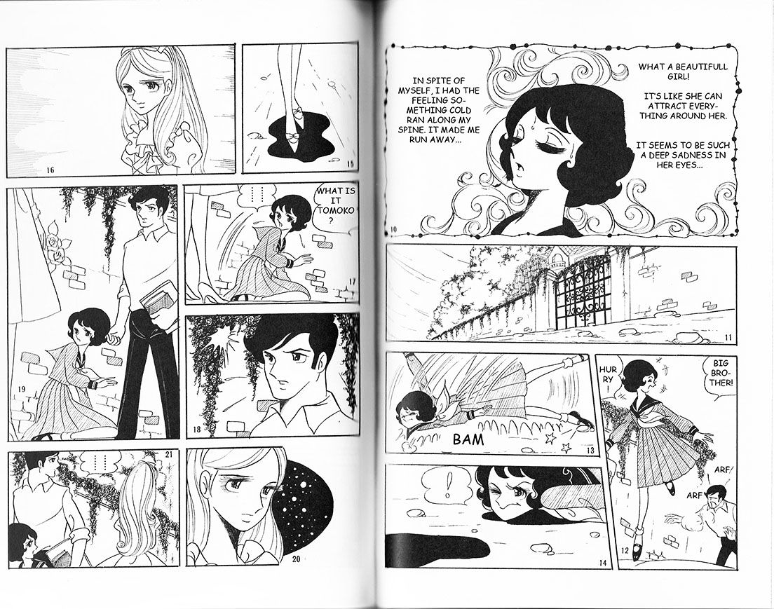 Bara Yashiki No Shoujo Chapter 1 #3
