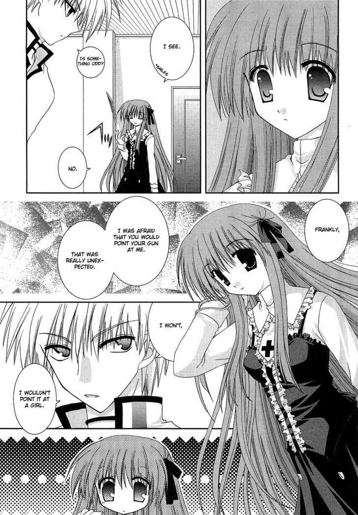 Puchi Houndo Chapter 3 #16