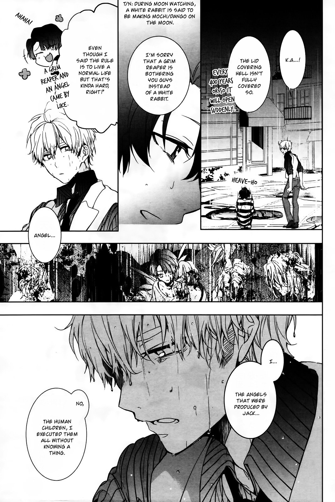 Oyasumi Jack The Ripper Chapter 12 #3