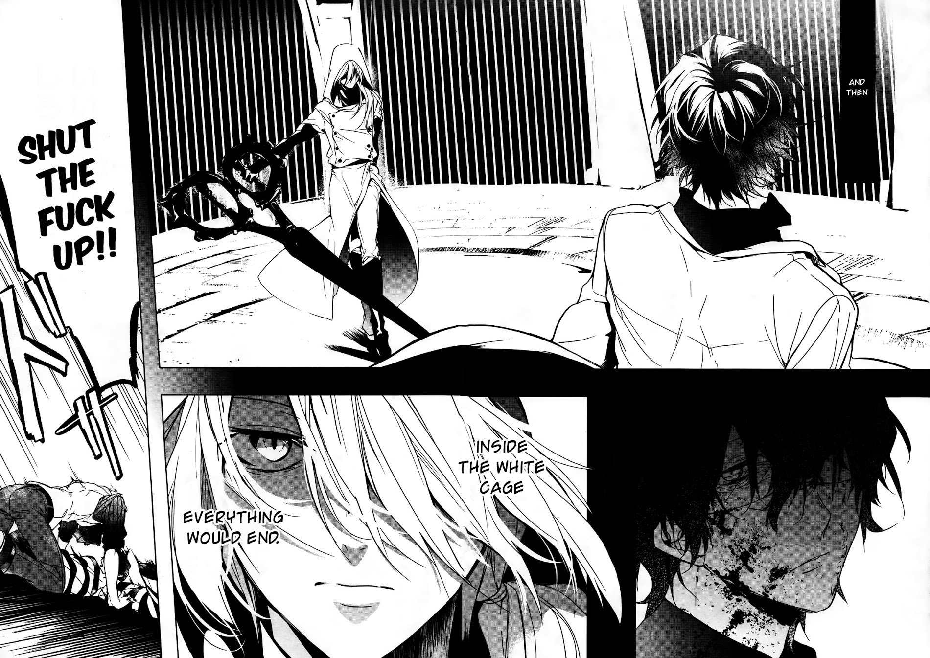 Oyasumi Jack The Ripper Chapter 12 #8