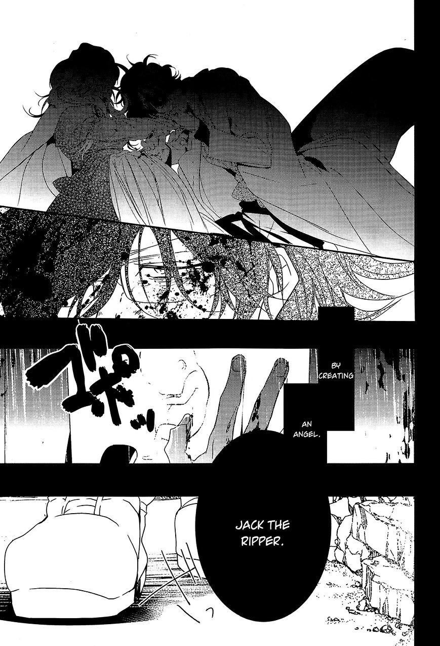 Oyasumi Jack The Ripper Chapter 11 #13