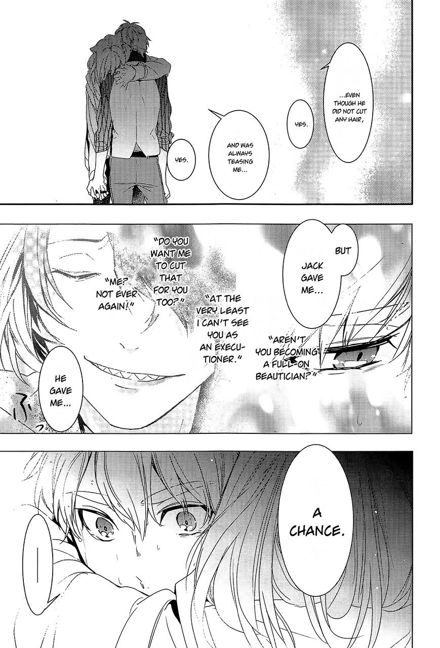 Oyasumi Jack The Ripper Chapter 11 #27