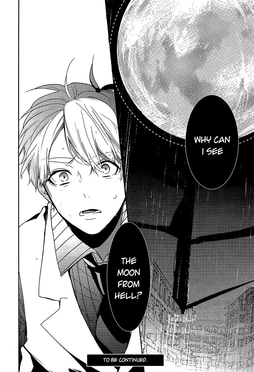 Oyasumi Jack The Ripper Chapter 11 #32