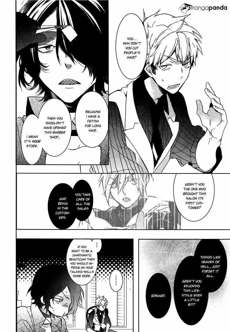 Oyasumi Jack The Ripper Chapter 8 #6