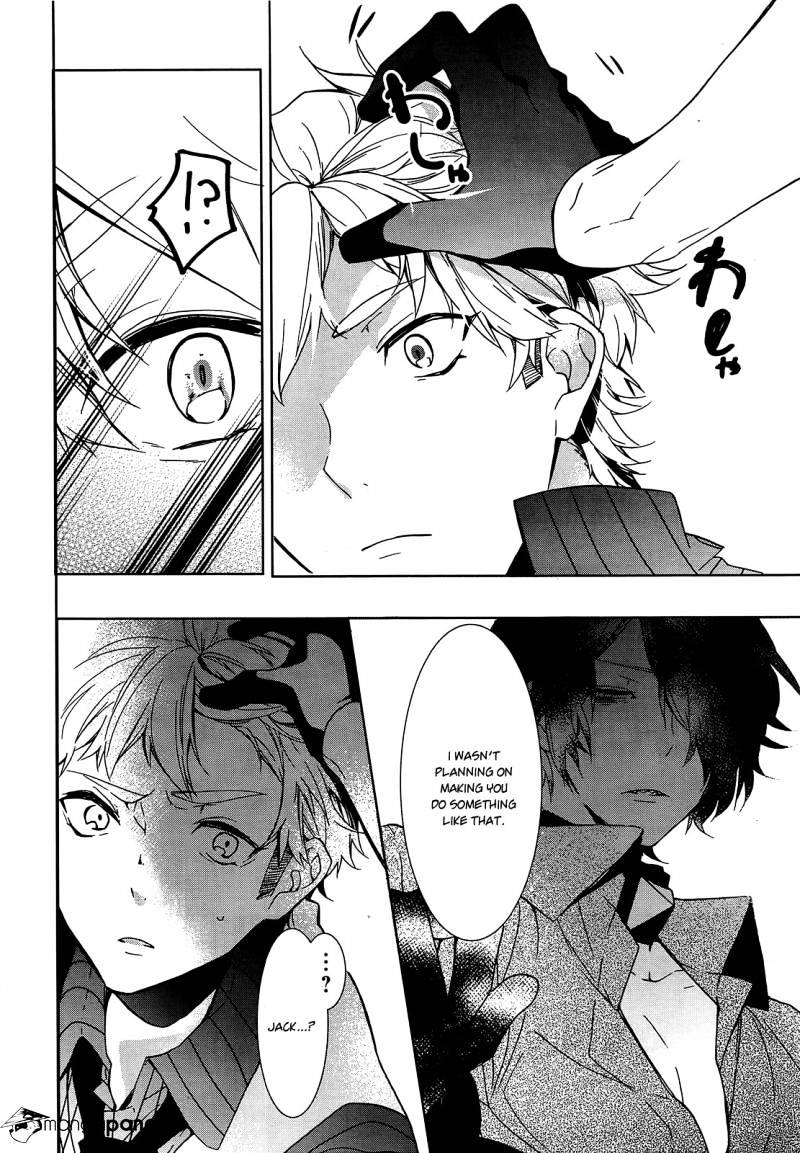 Oyasumi Jack The Ripper Chapter 8 #18