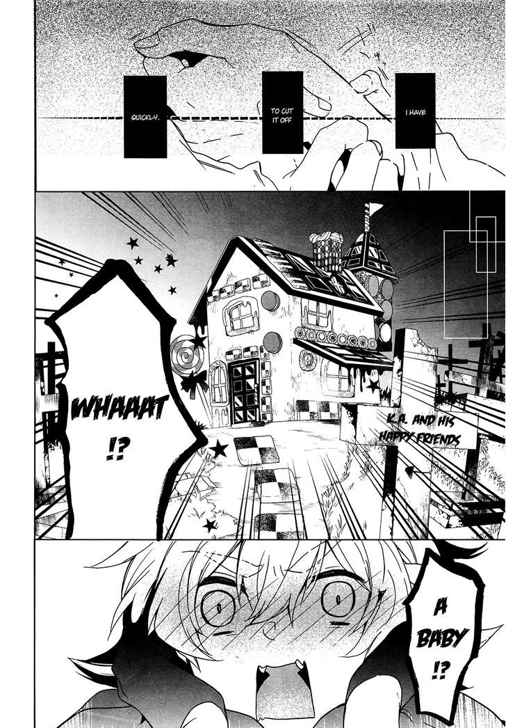 Oyasumi Jack The Ripper Chapter 7 #16