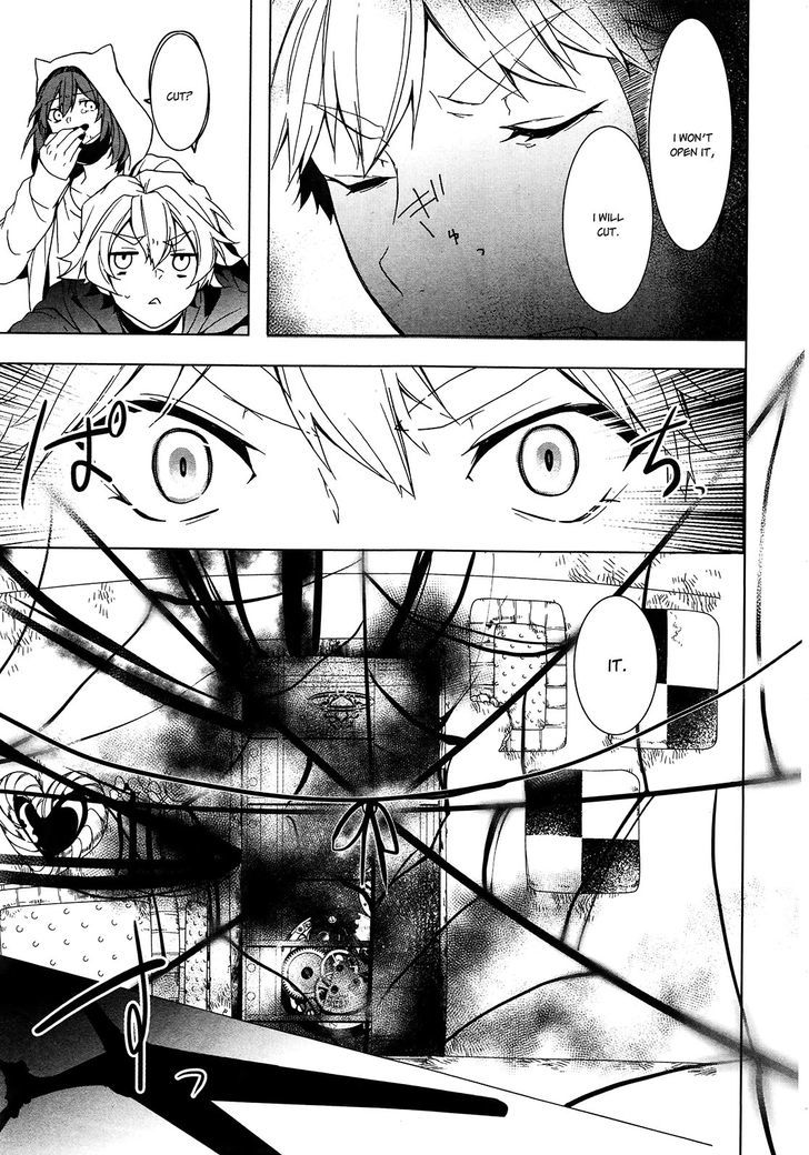Oyasumi Jack The Ripper Chapter 7 #21