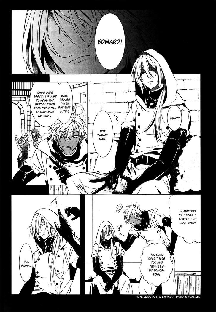 Oyasumi Jack The Ripper Chapter 6 #3