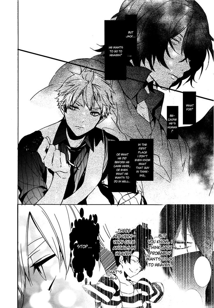 Oyasumi Jack The Ripper Chapter 6 #9