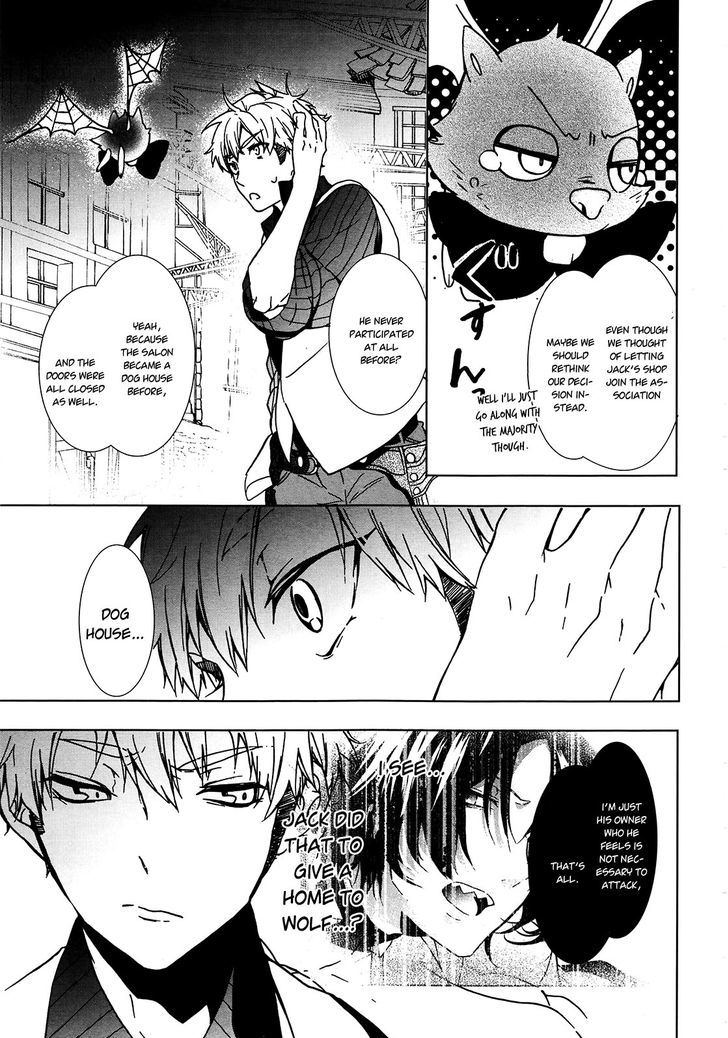 Oyasumi Jack The Ripper Chapter 6 #14