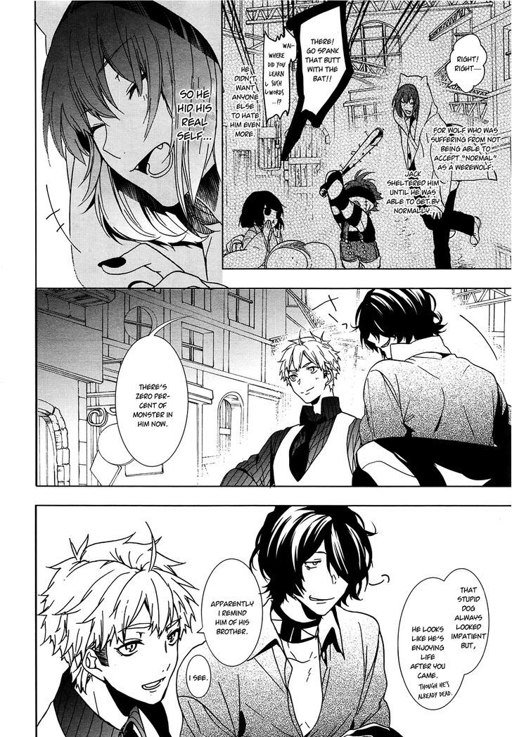 Oyasumi Jack The Ripper Chapter 6 #15