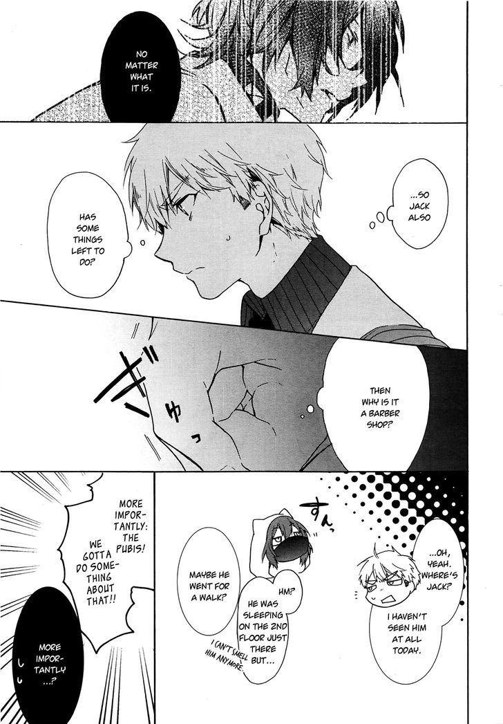 Oyasumi Jack The Ripper Chapter 5 #21