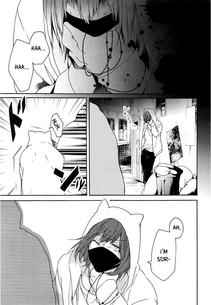 Oyasumi Jack The Ripper Chapter 3 #30