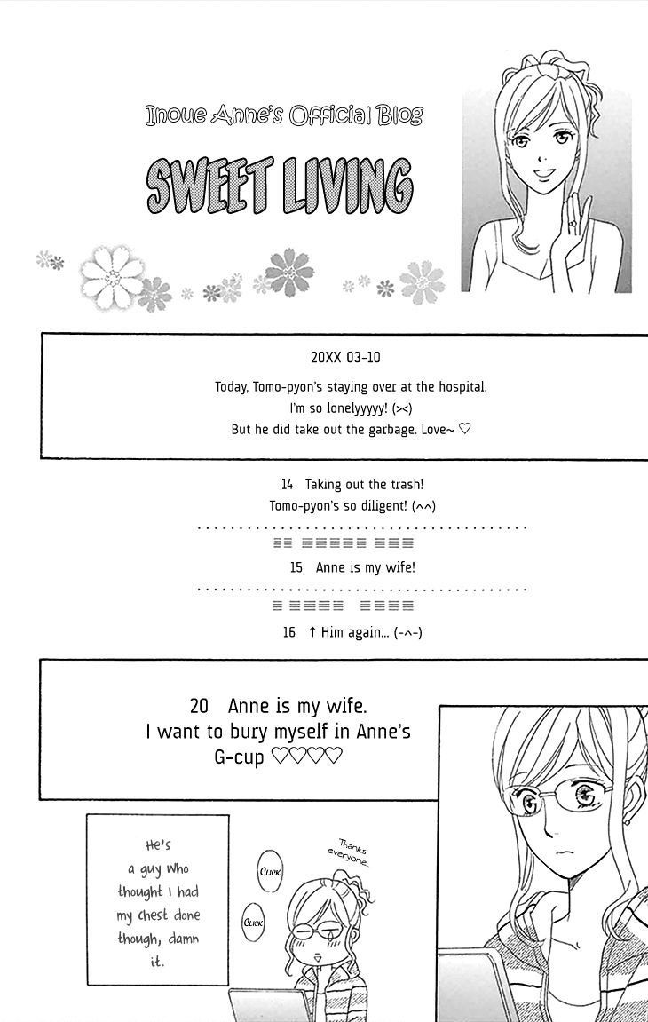 Chocolate Girl Chapter 17 #22