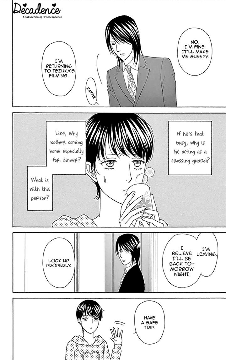 Chocolate Girl Chapter 18 #8