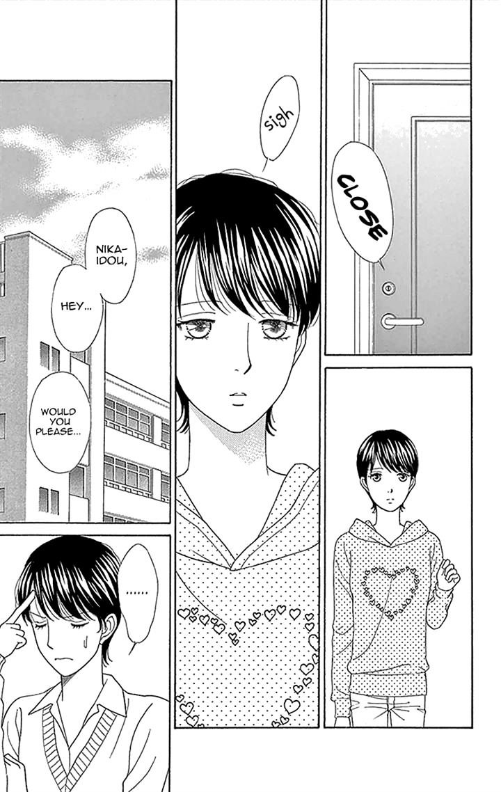 Chocolate Girl Chapter 18 #9