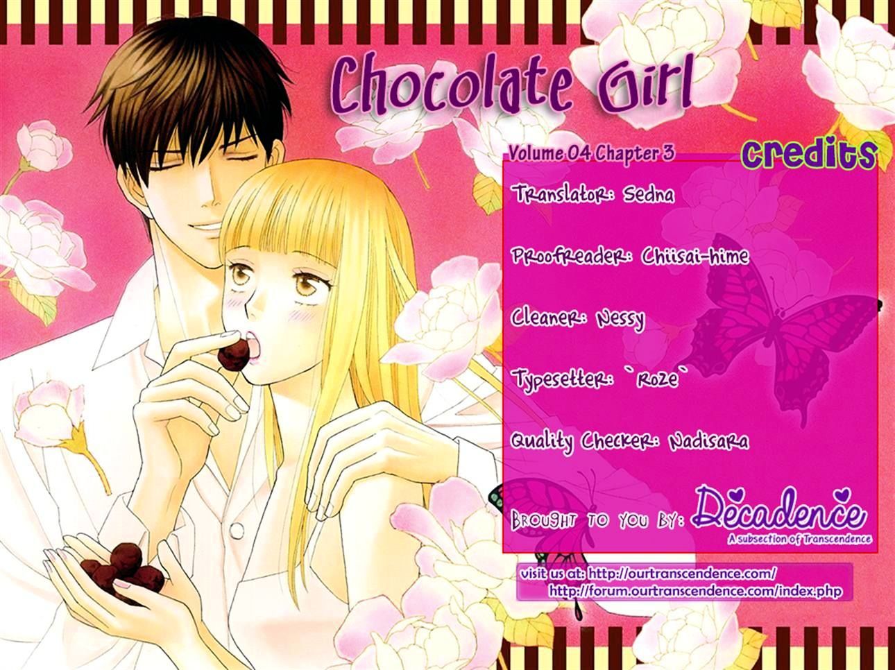 Chocolate Girl Chapter 18 #29