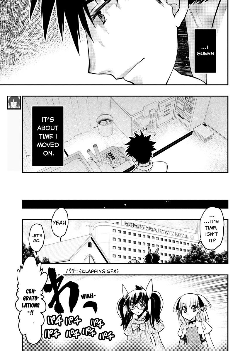 Oniichan Control Chapter 31 #9