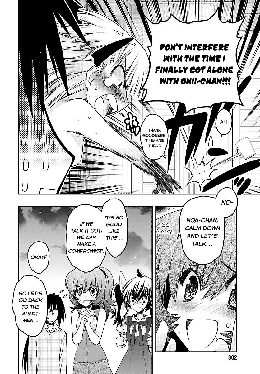 Oniichan Control Chapter 30 #19