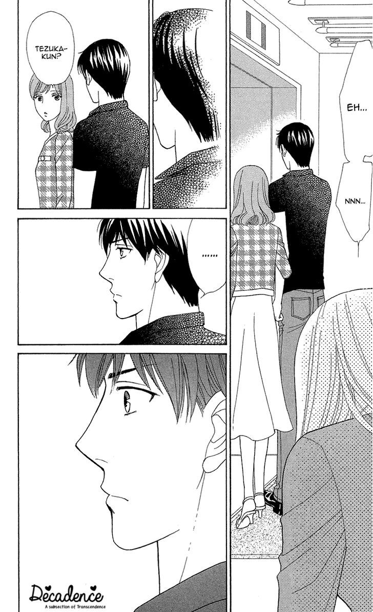 Chocolate Girl Chapter 12 #8